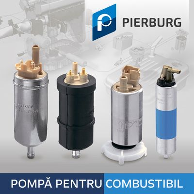 Pompă pentru combustibil de la PIERBURG 